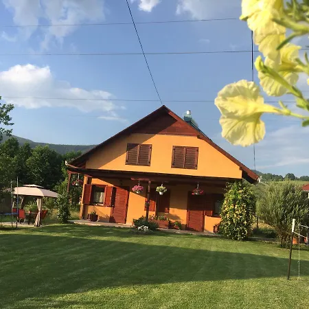 Hanga Lägenhet Sovata